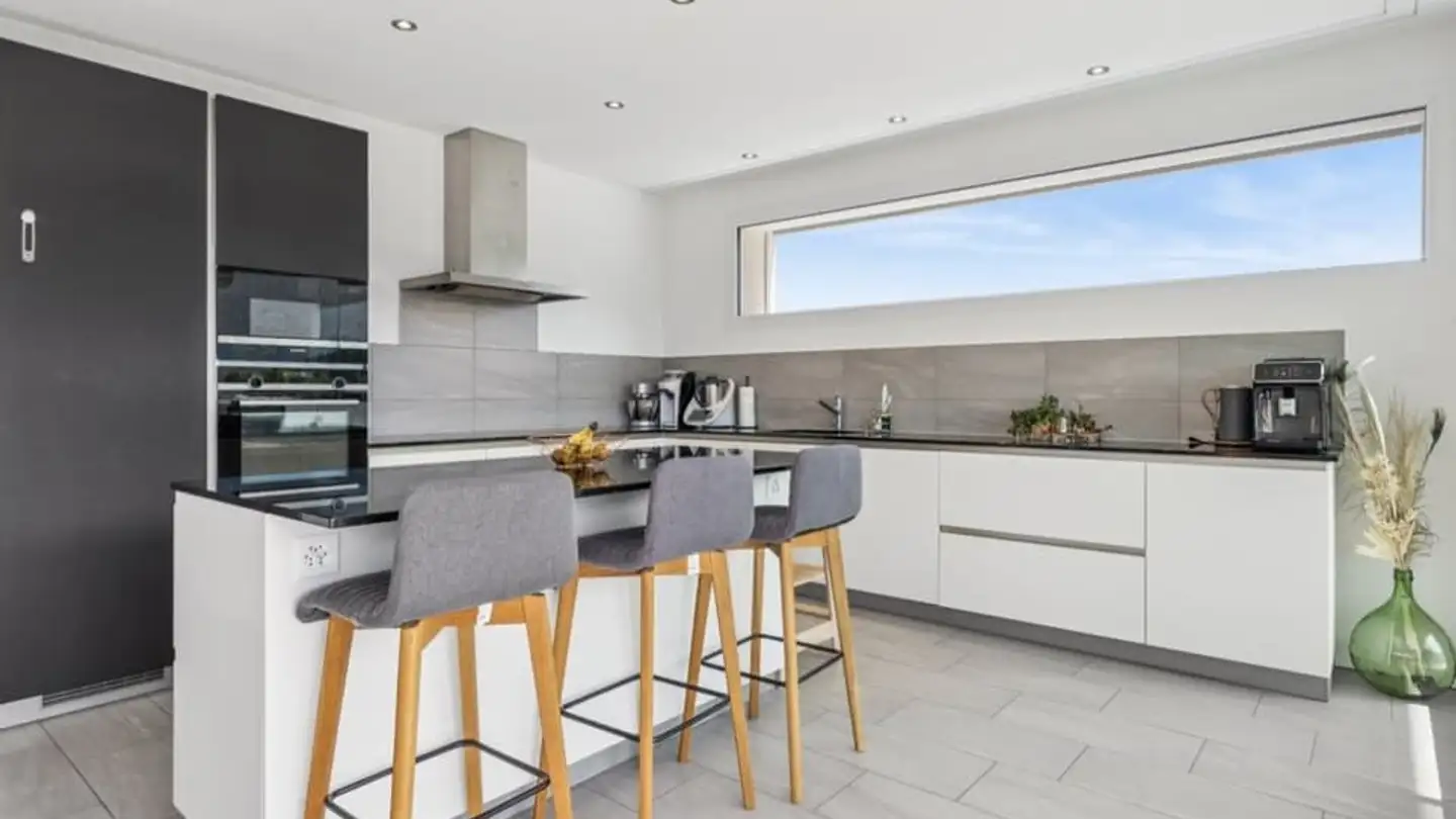 Apartment for rent - Chemin À Tobi 14, 1635 La Tour-de-Trême - Photo 3