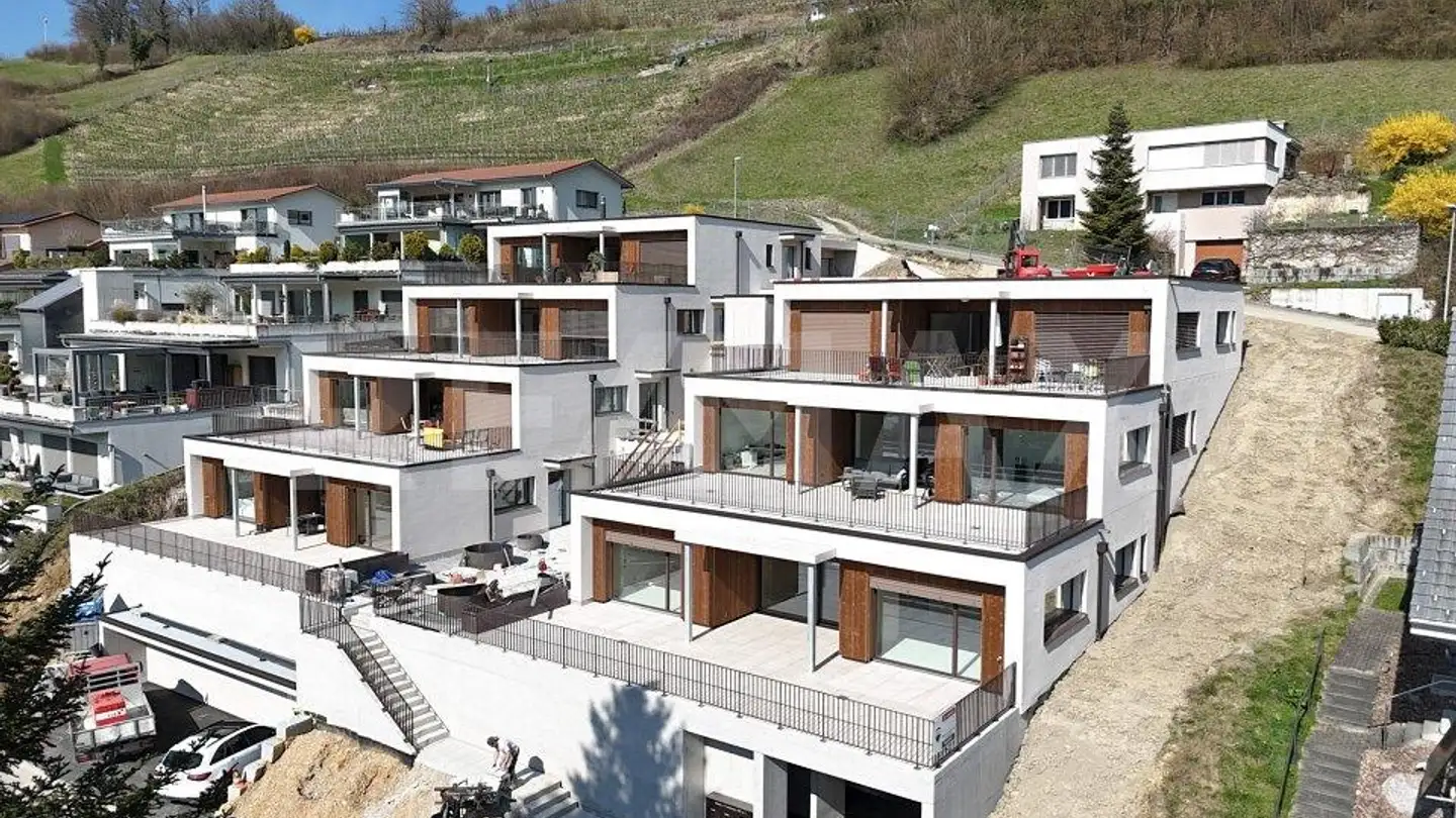 Appartamento a gradini in vendita - Untere Trottmatt, 5274 Mettau - Foto 4