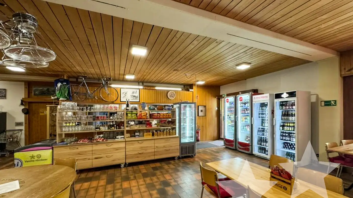 Immeuble mixte à vendre - Untere Gantrischhütte 59, 1738 Sangernboden - Photo 4