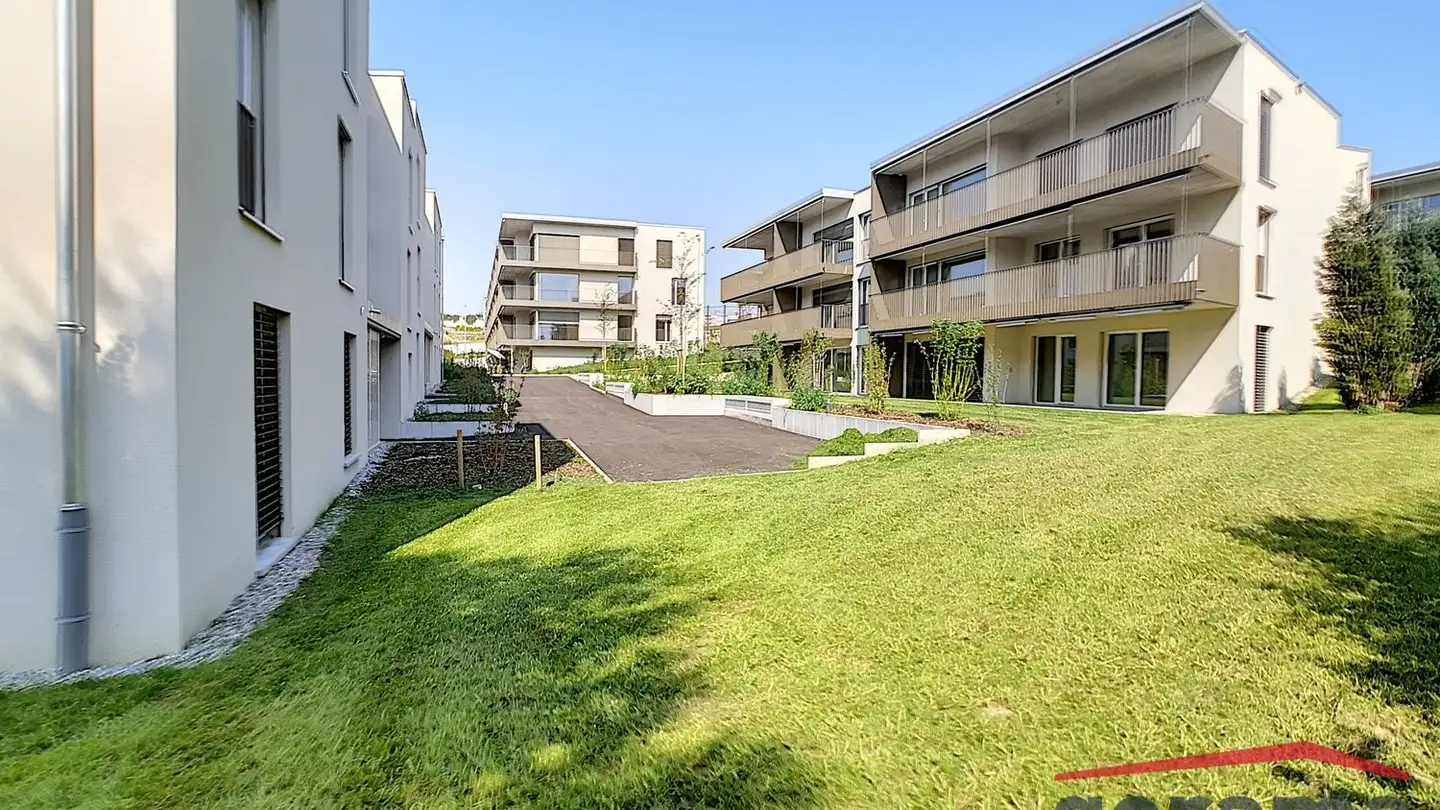 Wohnung mieten - Route D'avry 19, 1753 Matran - Foto 4