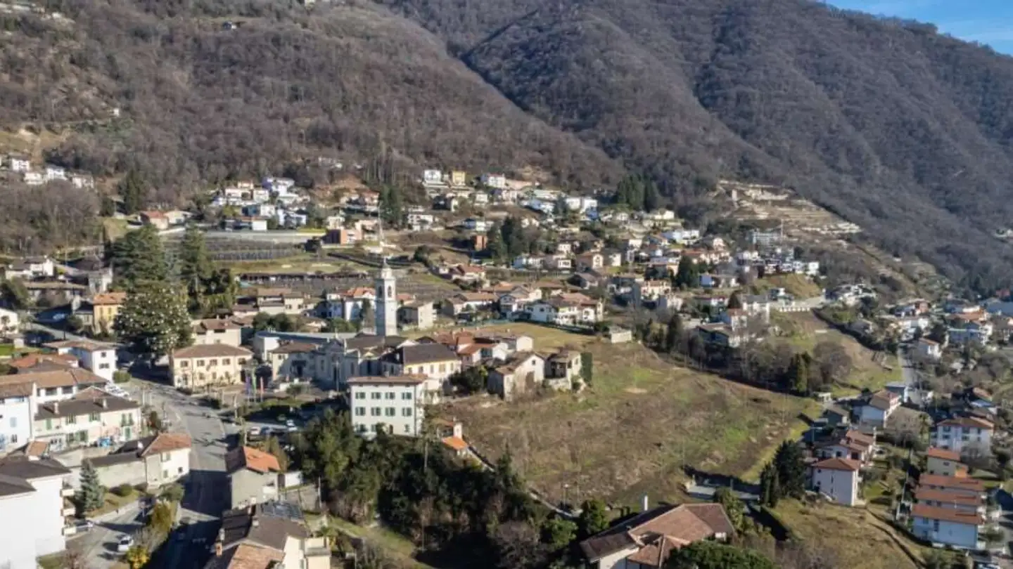 Wohnung kaufen - Vicolo Serenella, 6833 Vacallo