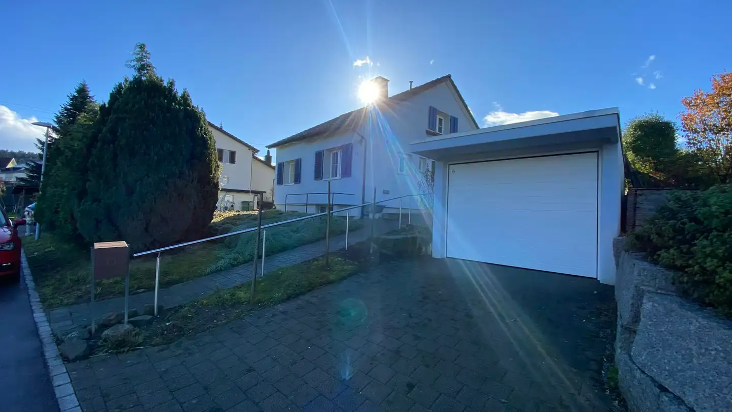 Maison individuelle à louer - Rainstrasse 5, 8544 Attikon