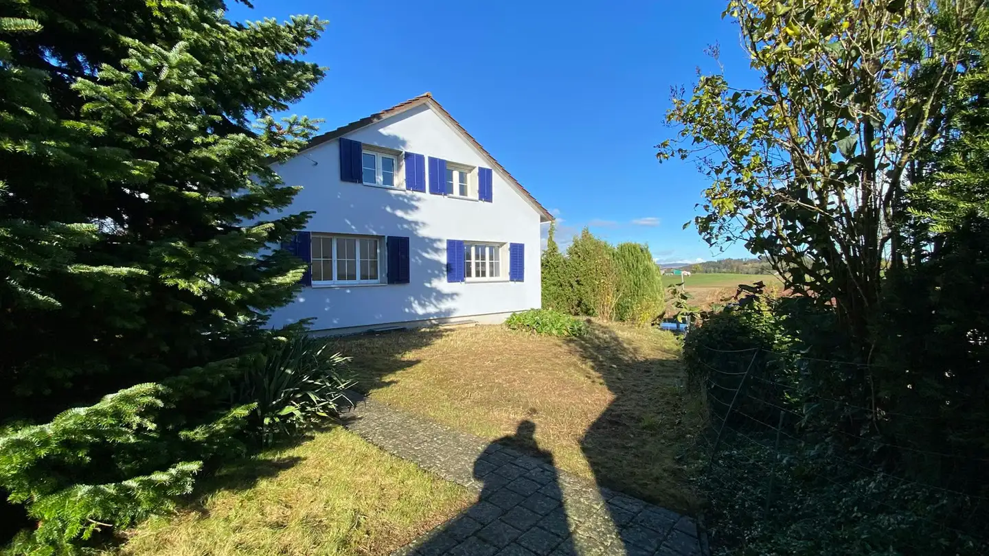 Maison individuelle à louer - Rainstrasse 5, 8544 Attikon - Photo 3