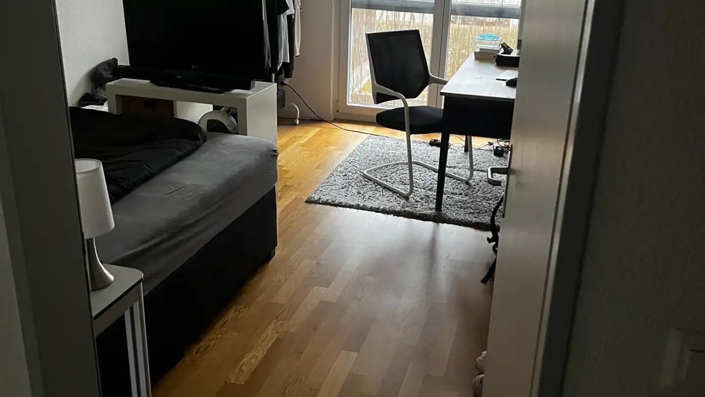 Stanza singola in affitto - Unterseestrasse 9, 8280 Kreuzlingen - Foto 3