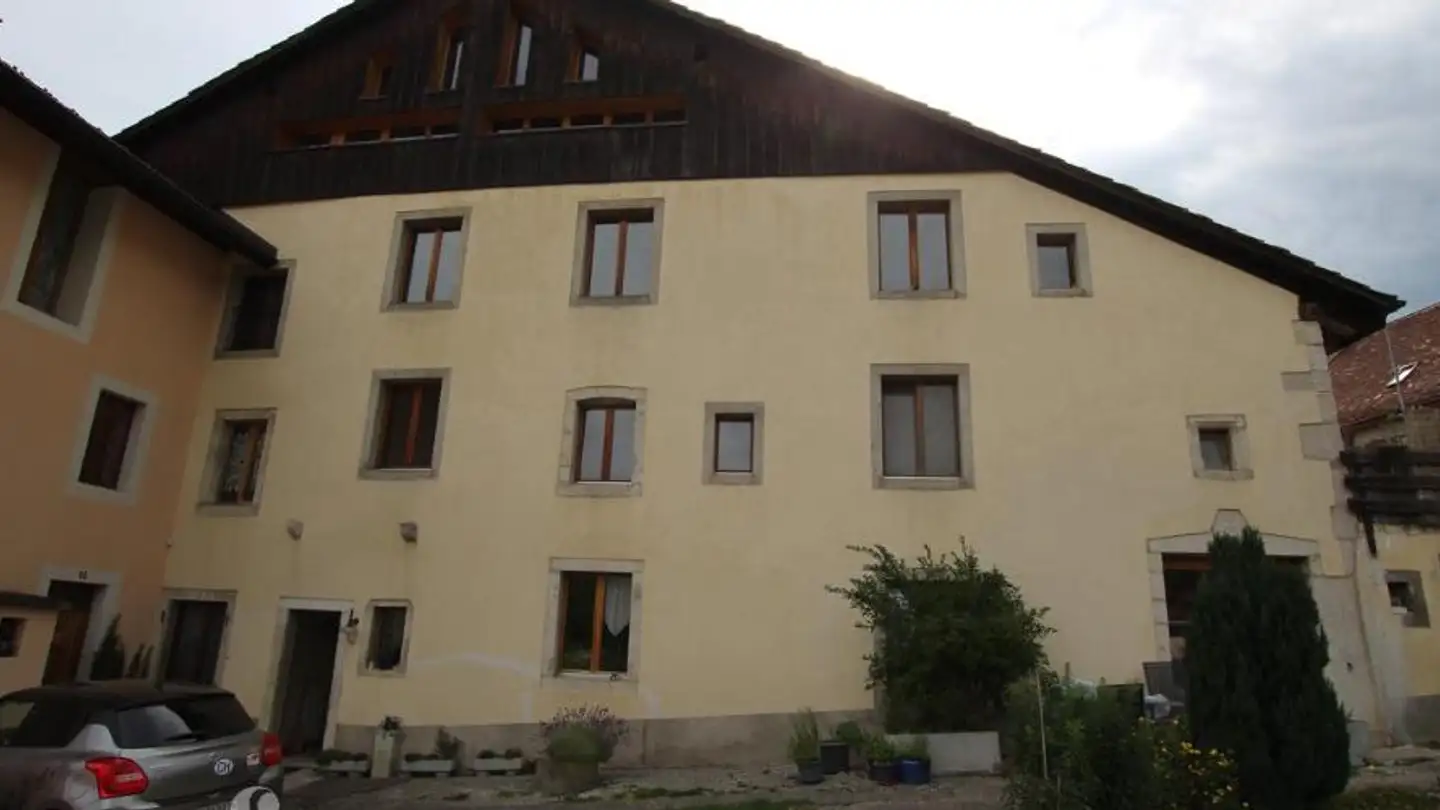 Wohnung mieten - Route de Diesse 8, 2518 Nods