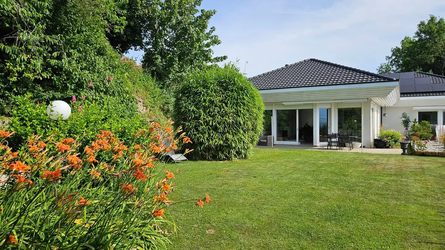 Single house for sale - 3115 Gerzensee