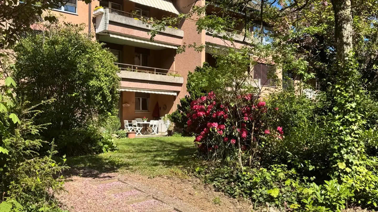 Wohnung mieten - Aarwangenstrasse 14a, 4900 Langenthal