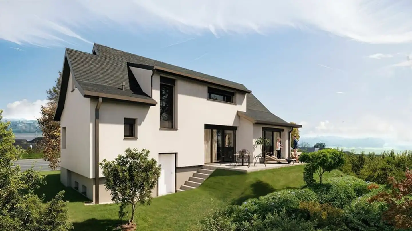 Single house for sale - 3280 Meyriez - Photo 3