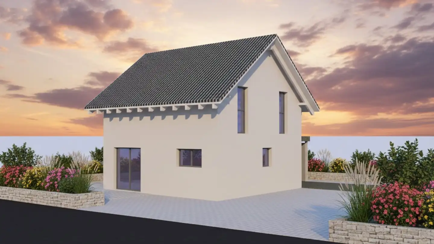 Single house for sale - Hofergässli, 2544 Bettlach