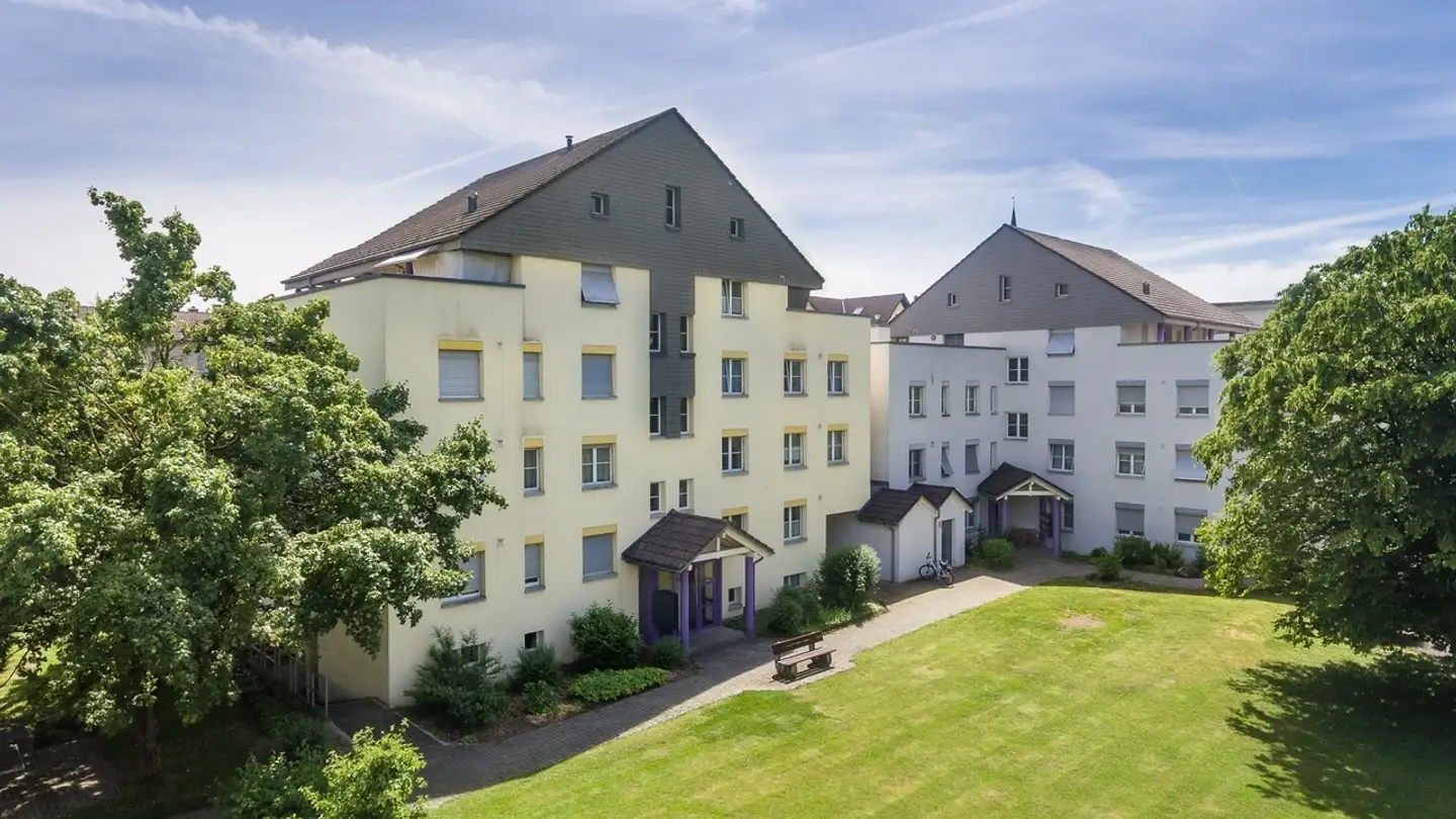 Attic flat for rent - Gottfried-Keller-Strasse 17, 8590 Romanshorn