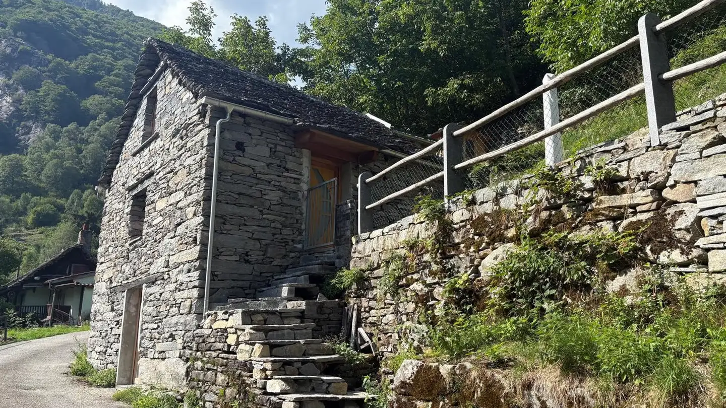 Haus kaufen - Vergeletto, 6664 Vergeletto