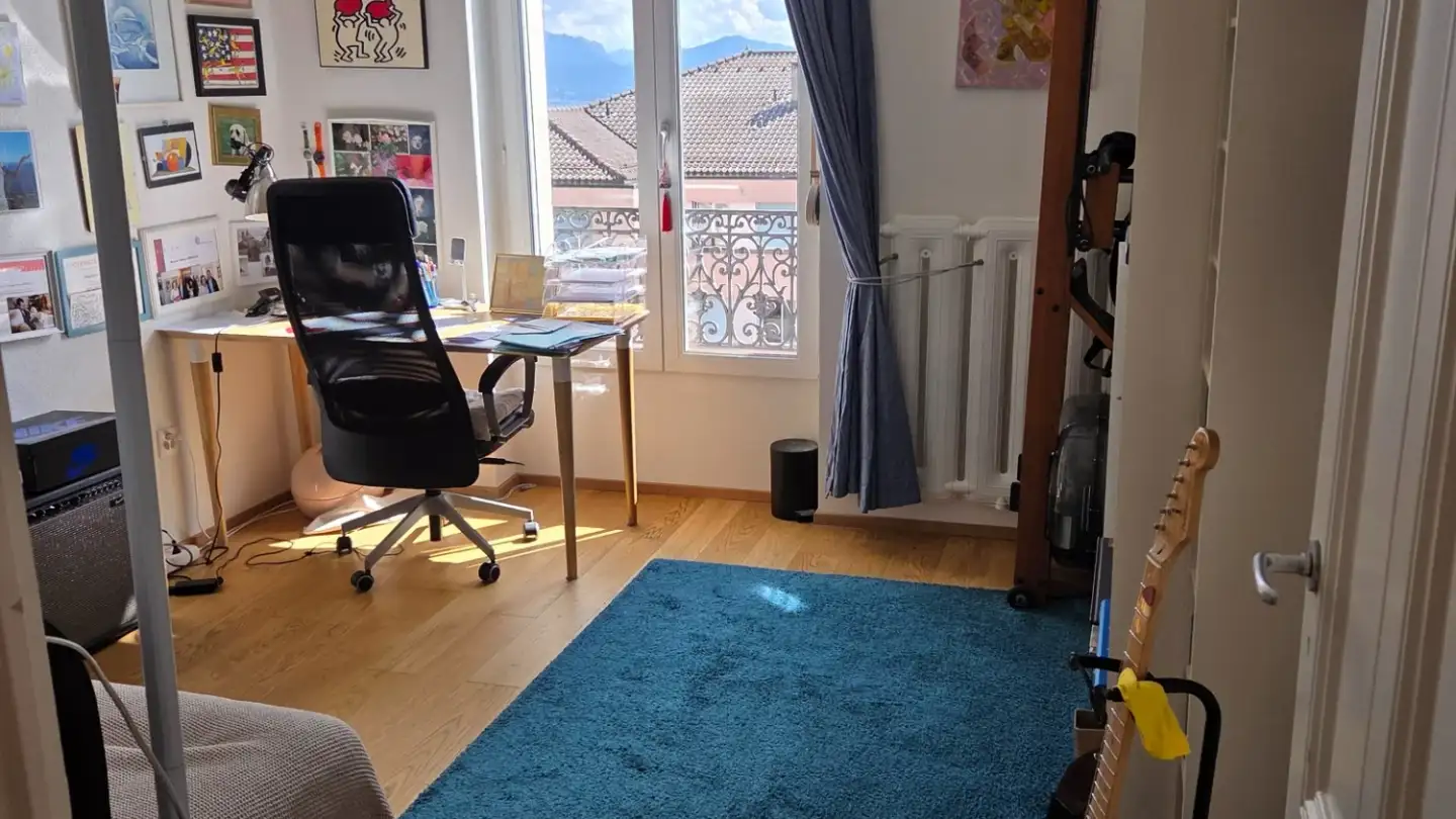 Appartement à louer - Avenue Henri-Druey 13, 1018 Lausanne - Photo 3
