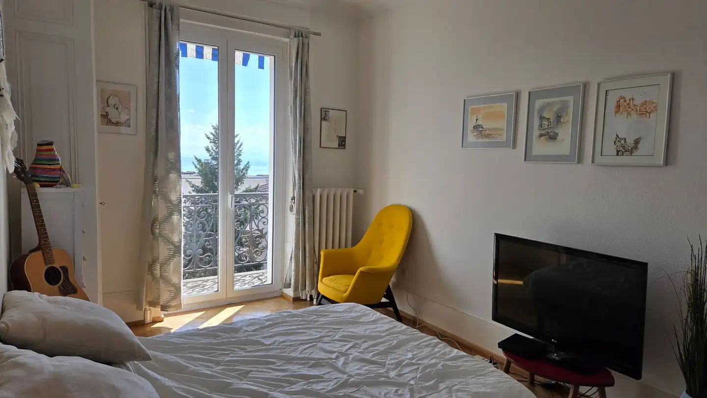 Appartement à louer - Avenue Henri-Druey 13, 1018 Lausanne - Photo 4