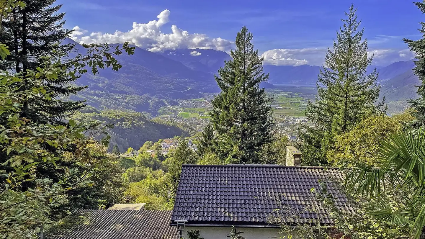 Casa singola in vendita - Via Del Fé, 6582 Pianezzo - Photo 3