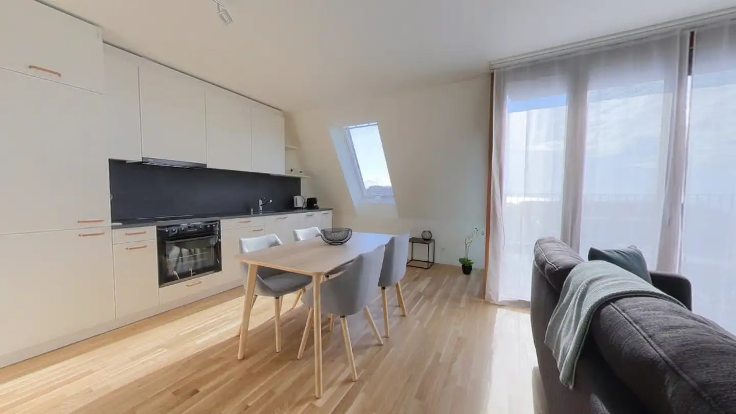 Appartamento ammobiliato in affitto - Avenue Edouard-Rod 12, 1007 Lausanne