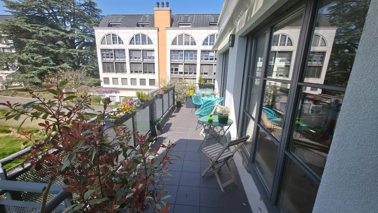 Appartamento in affitto - 1260 Nyon