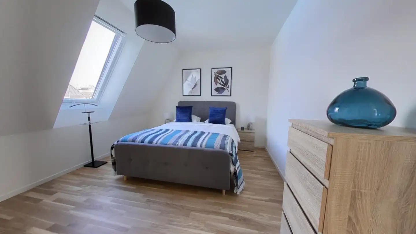 Appartement meublé à louer - Avenue Edouard-Rod 12, 1007 Lausanne - Photo 3