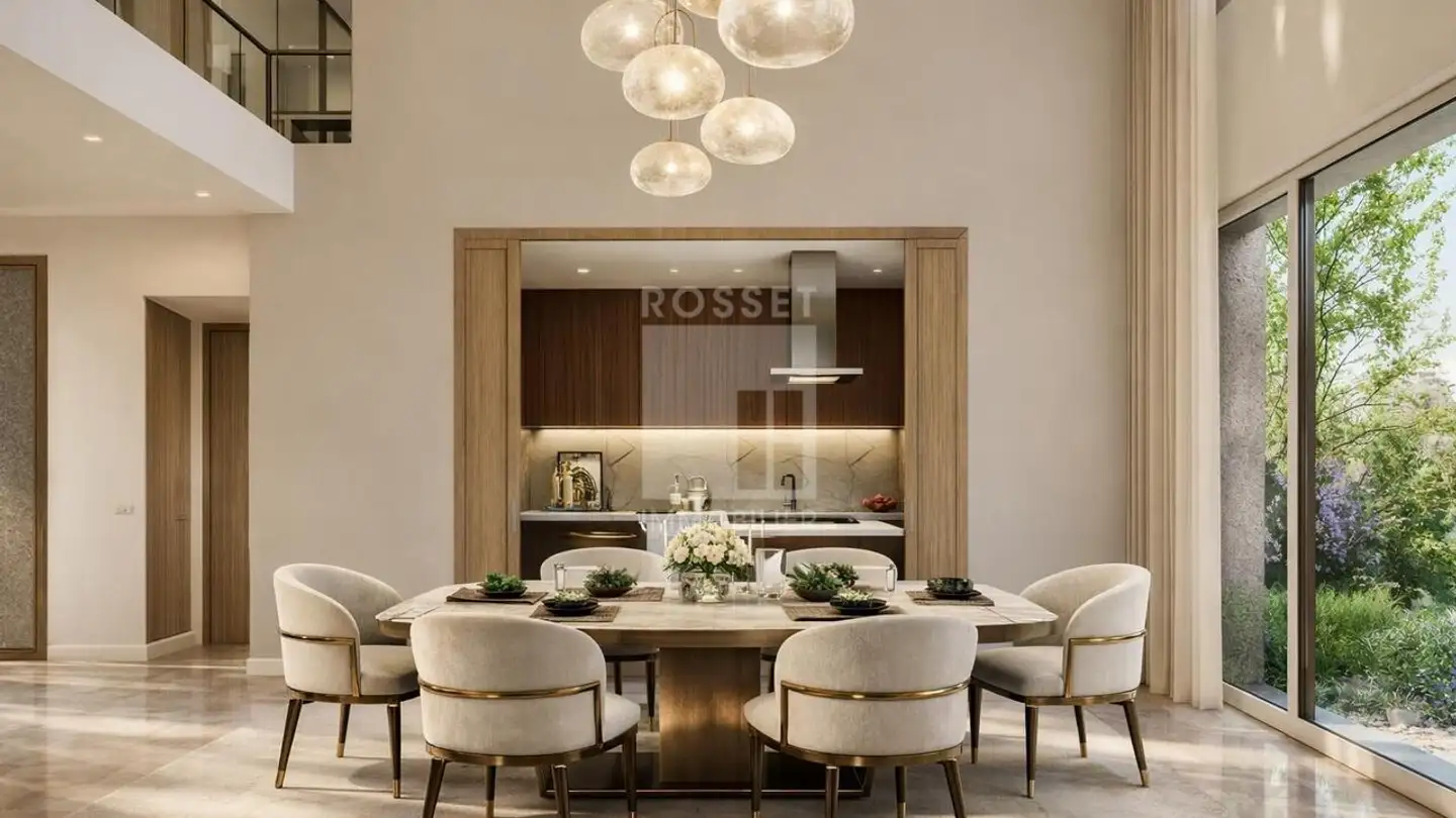 Casa singola in vendita - Chemin Ravoux, 1290 Versoix - Foto 2