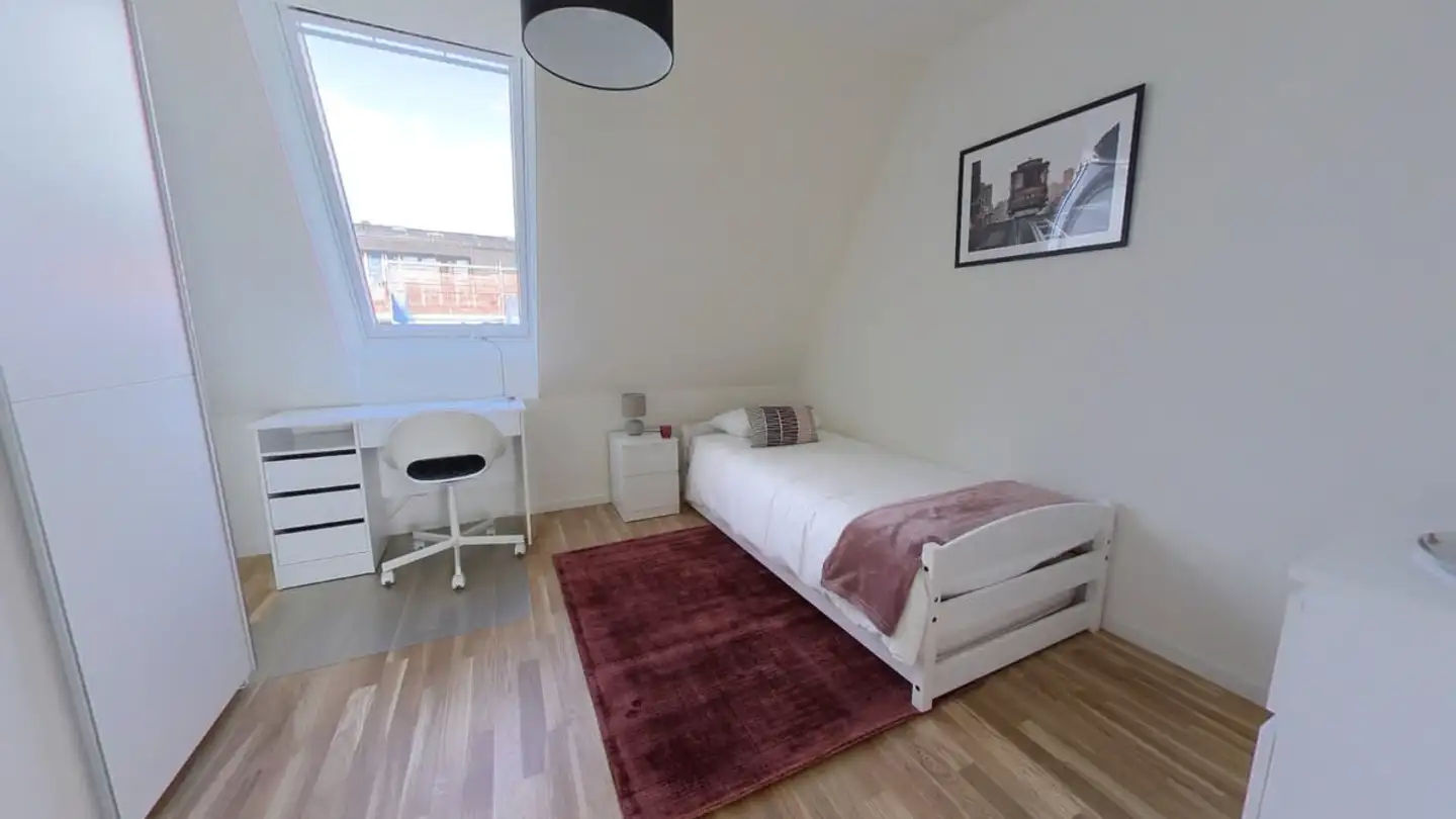 Appartement meublé à louer - Avenue Edouard-Rod 12, 1007 Lausanne - Photo 4