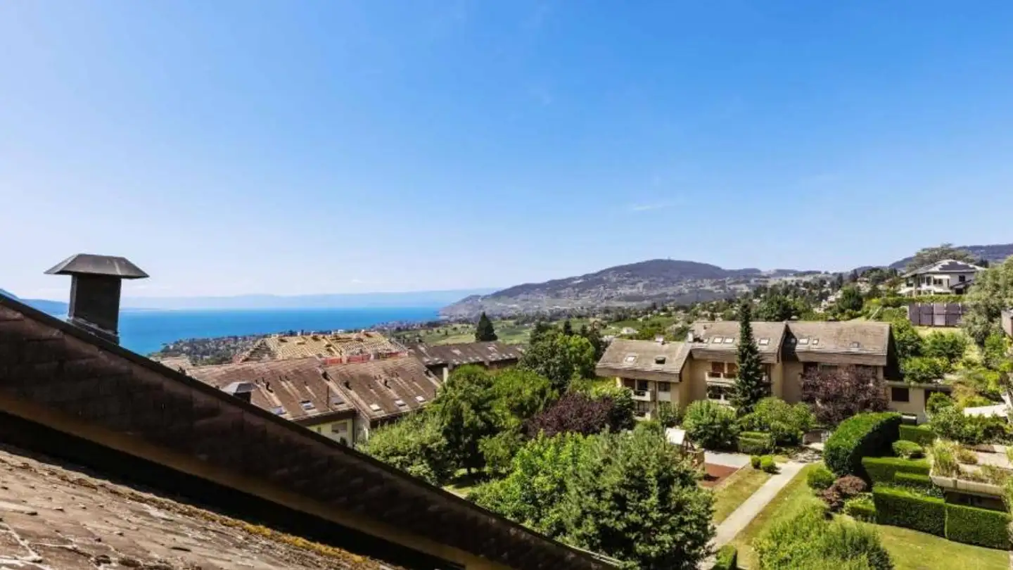 Attic flat for sale - 1820 Montreux - Photo 2