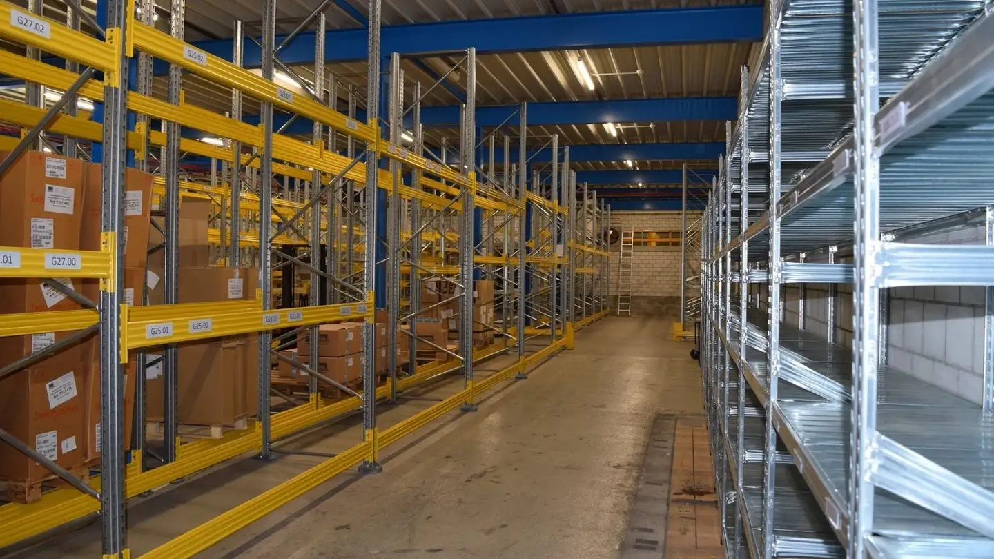 Industrial property for rent - Hühnerhubelstrasse 95, 3123 Belp