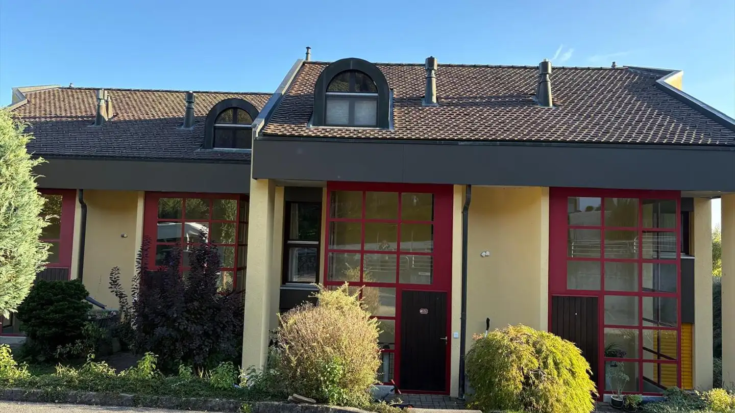 Duplex for sale - Rue De La Combe 13a, 2054 Chézard-St-Martin