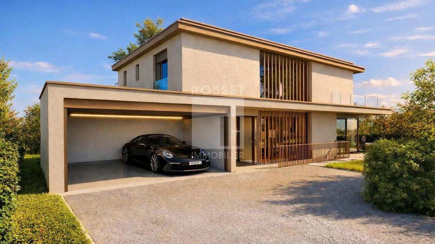 Casa singola in vendita - Chemin Ravoux, 1290 Versoix - Foto 3