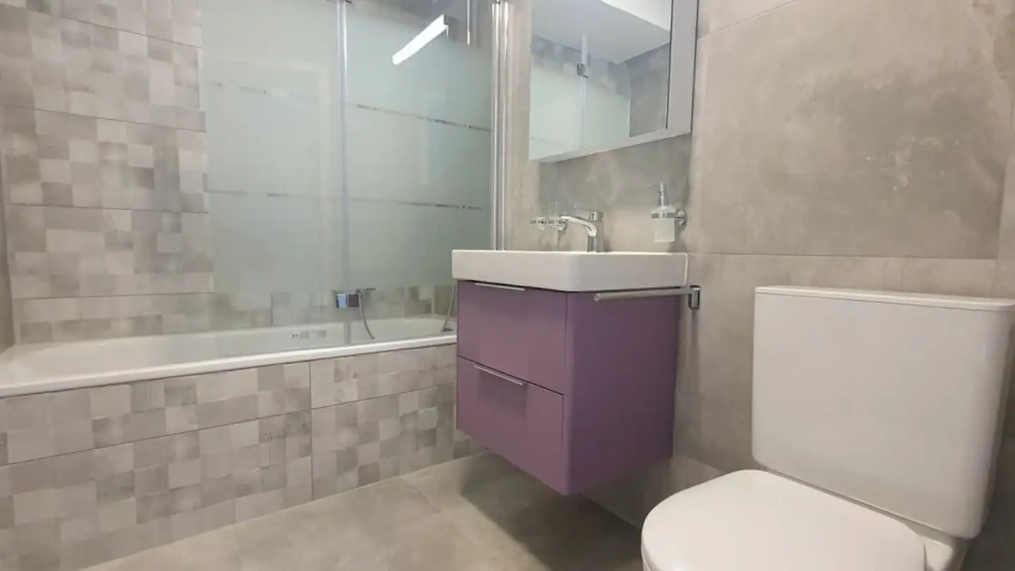 Wohnung mieten - Rue De Gottefrey, 1907 Saxon - Foto 4