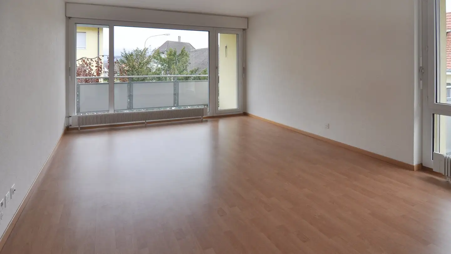 Wohnung mieten - Bielstrasse 9, 2558 Aegerten