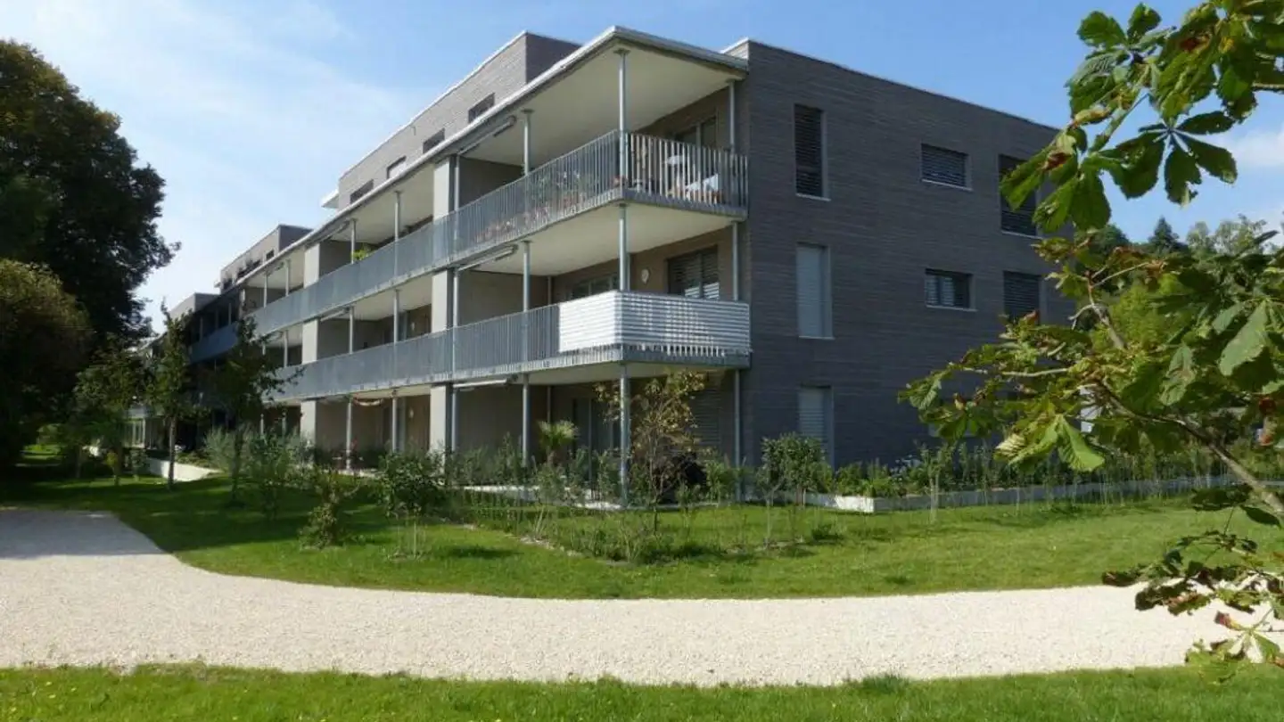 Appartement à louer - Hohlenbaumstrasse 188, 8200 Schaffhausen