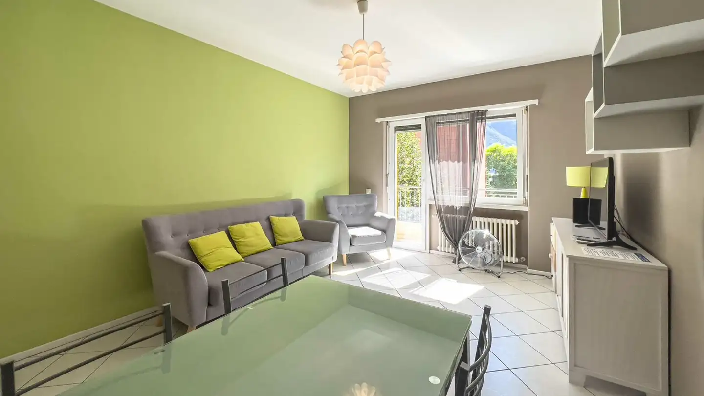 Apartment for sale - Via Campo Marzio, 6900 Lugano - Photo 2
