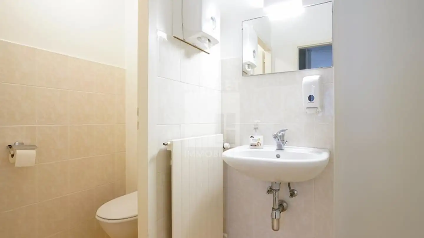 Spazio ufficio in affitto - Rue Du Léman 6, 1201 Genève - Foto 2