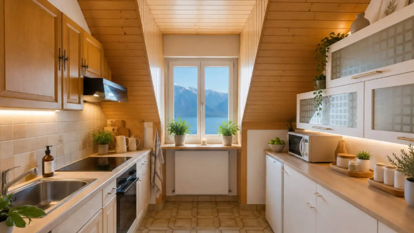 Penthouse for sale - Chemin De La Chiésaz, 1806 St-Légier-La Chiésaz - Photo 4