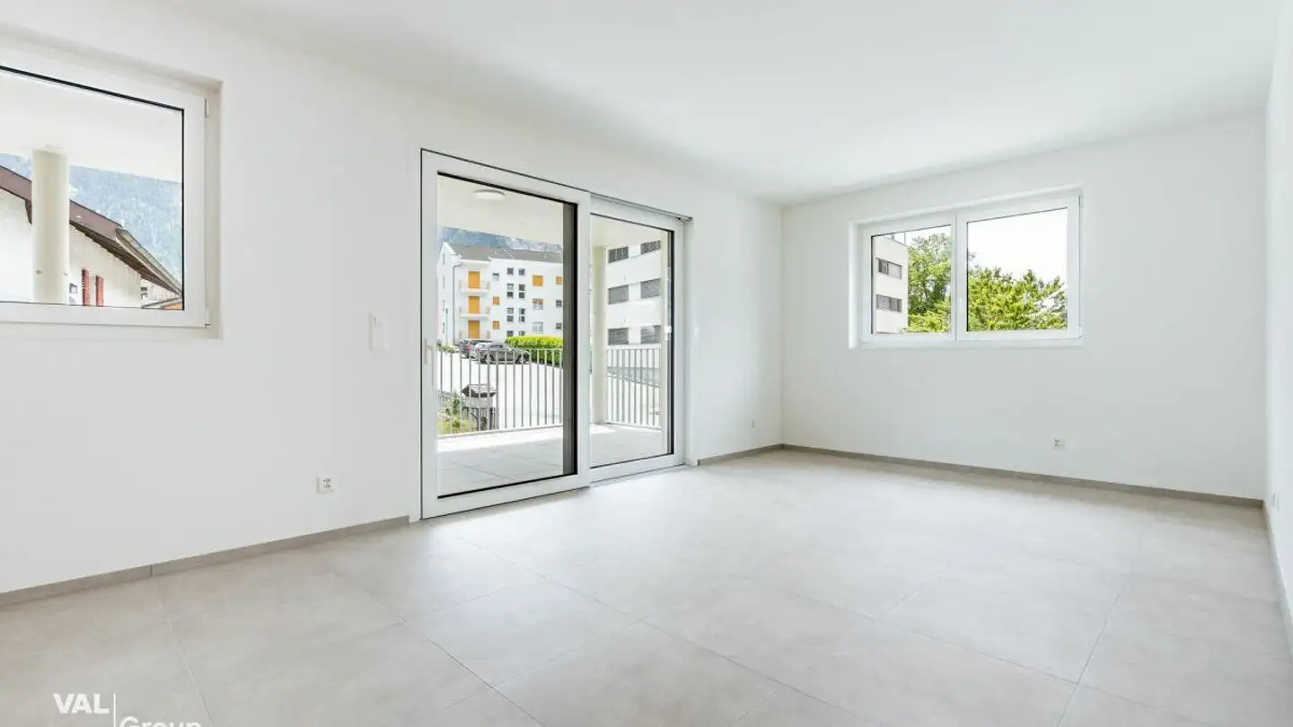 Appartement à louer - Sportplatzstrasse 21, 3952 Susten - Photo 3