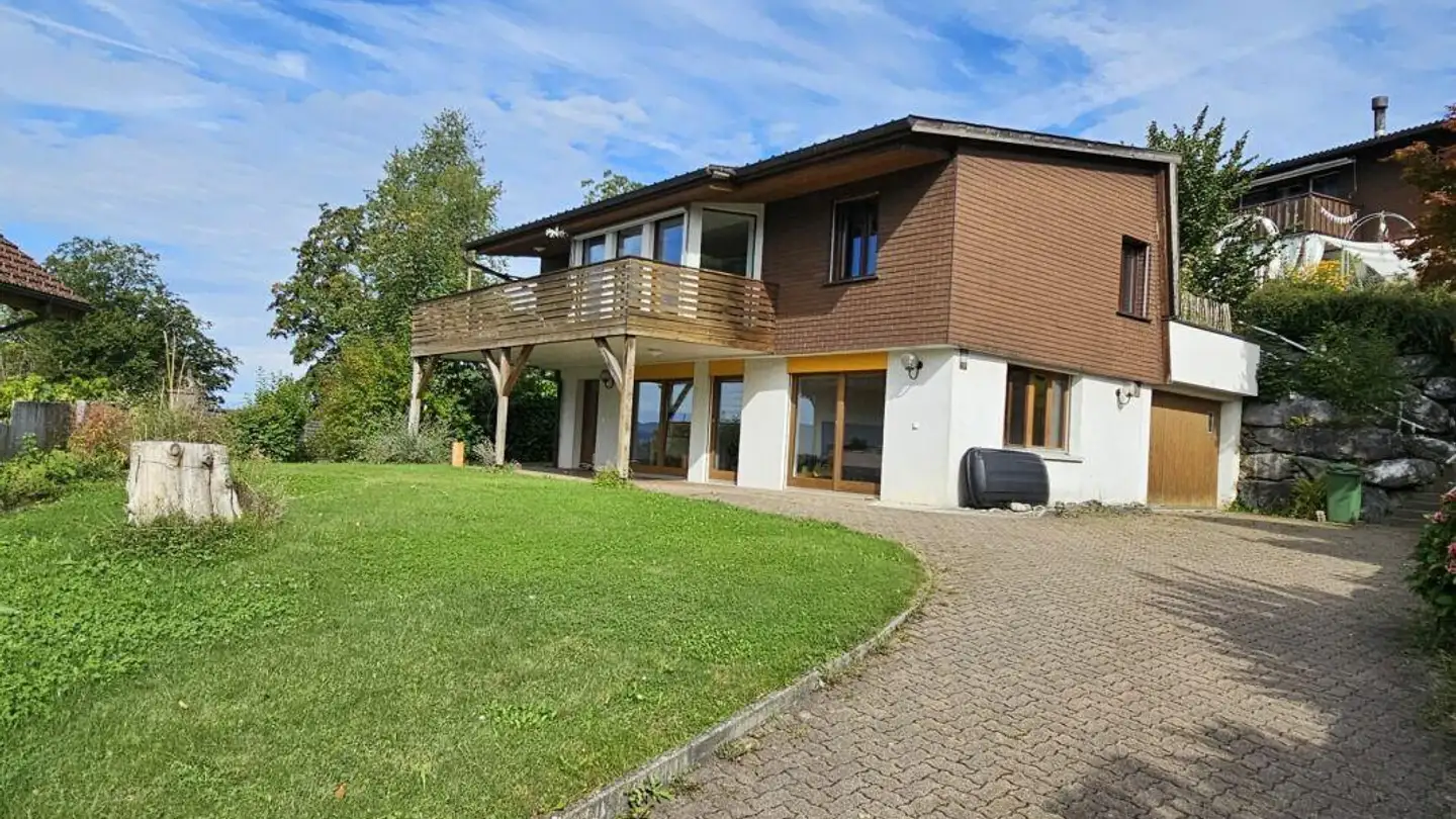Casa singola in vendita - Eichwiesstrasse 3, 8738 Uetliburg SG - Photo 2