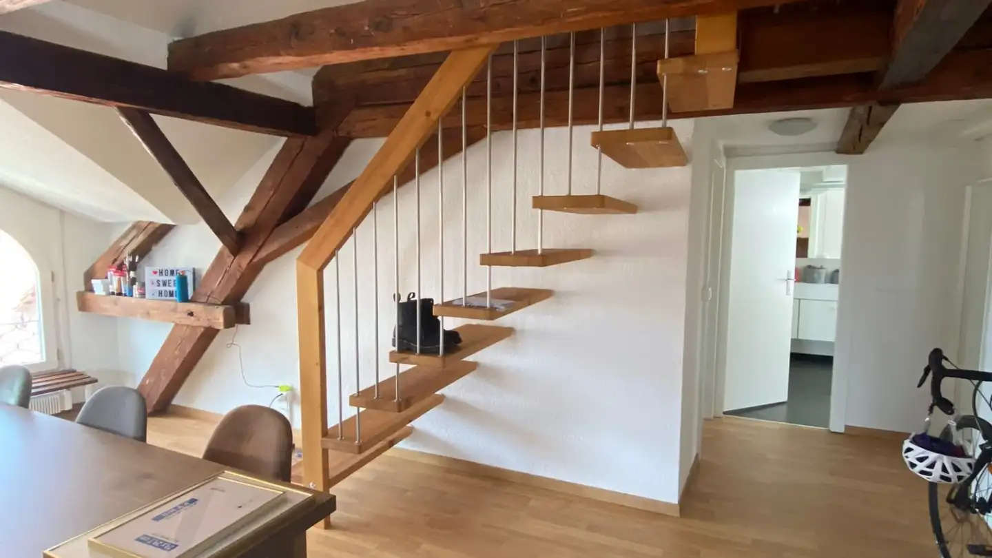 Chambre à louer - Paradiesgasse 1, 7000 Chur - Photo 2