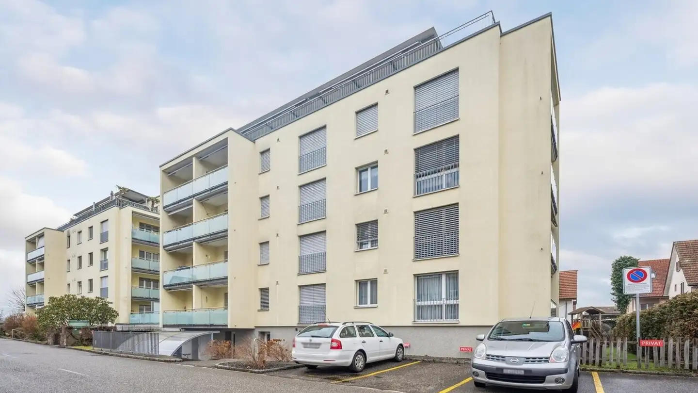 Appartement à louer - Glasacker 1, 4657 Dulliken