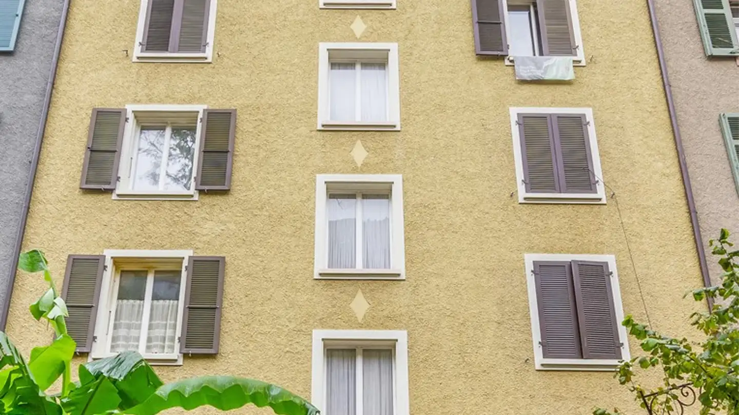 Appartement à louer - Schlossgasse 7, 4057 Basel