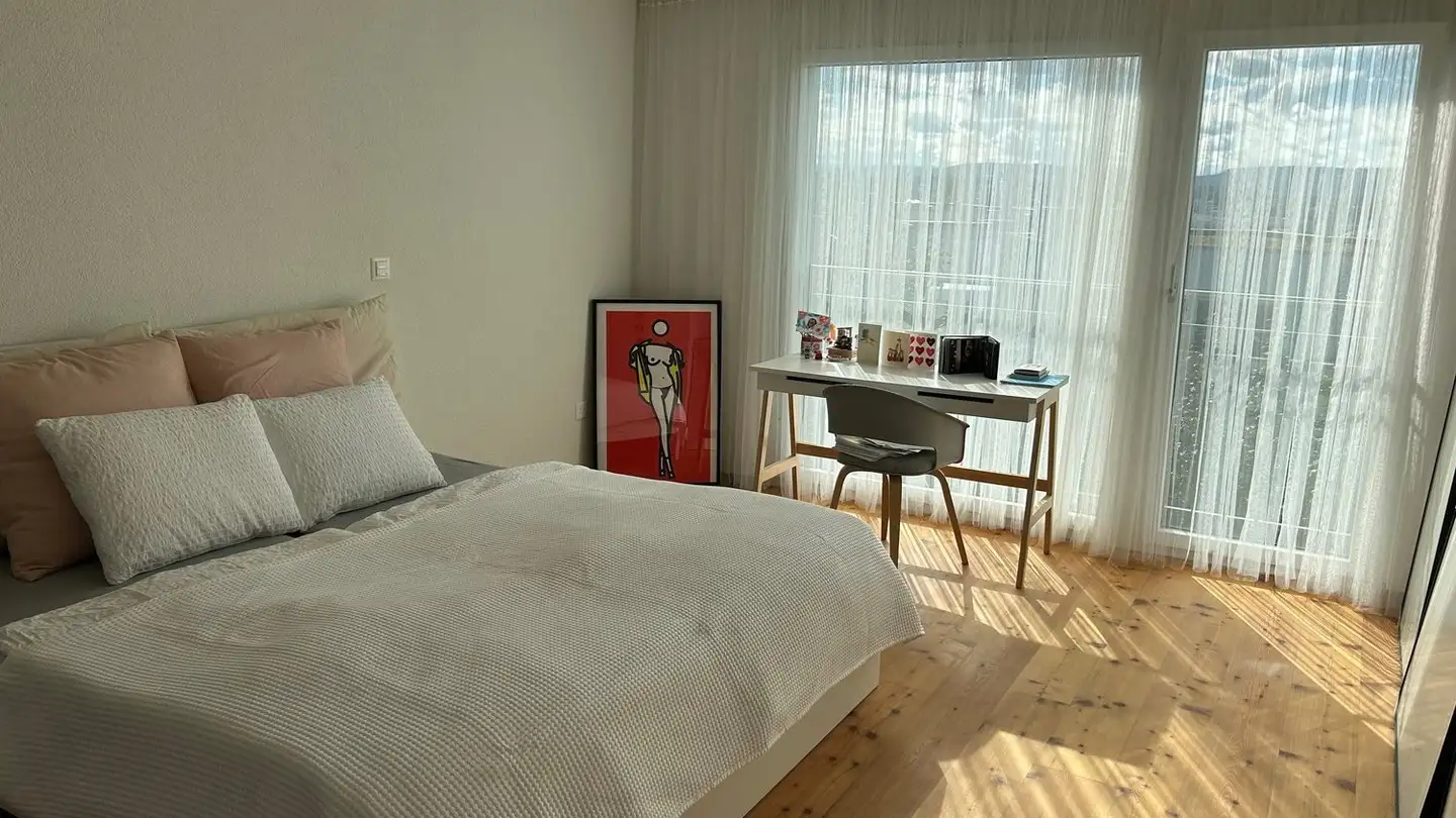 Chambre à louer - 8302 Kloten