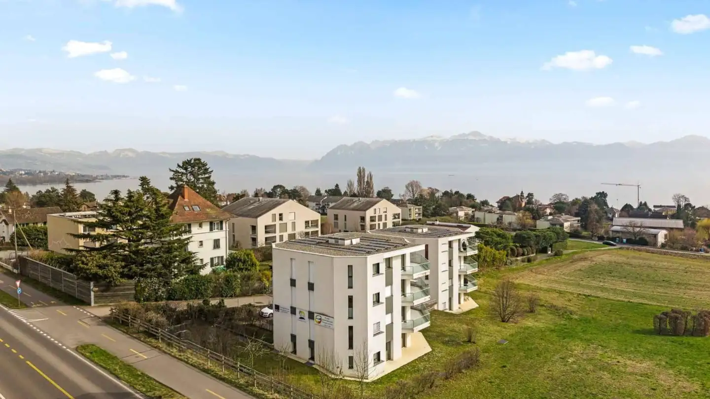 Commerciale in affitto - 1025 St-Sulpice VD