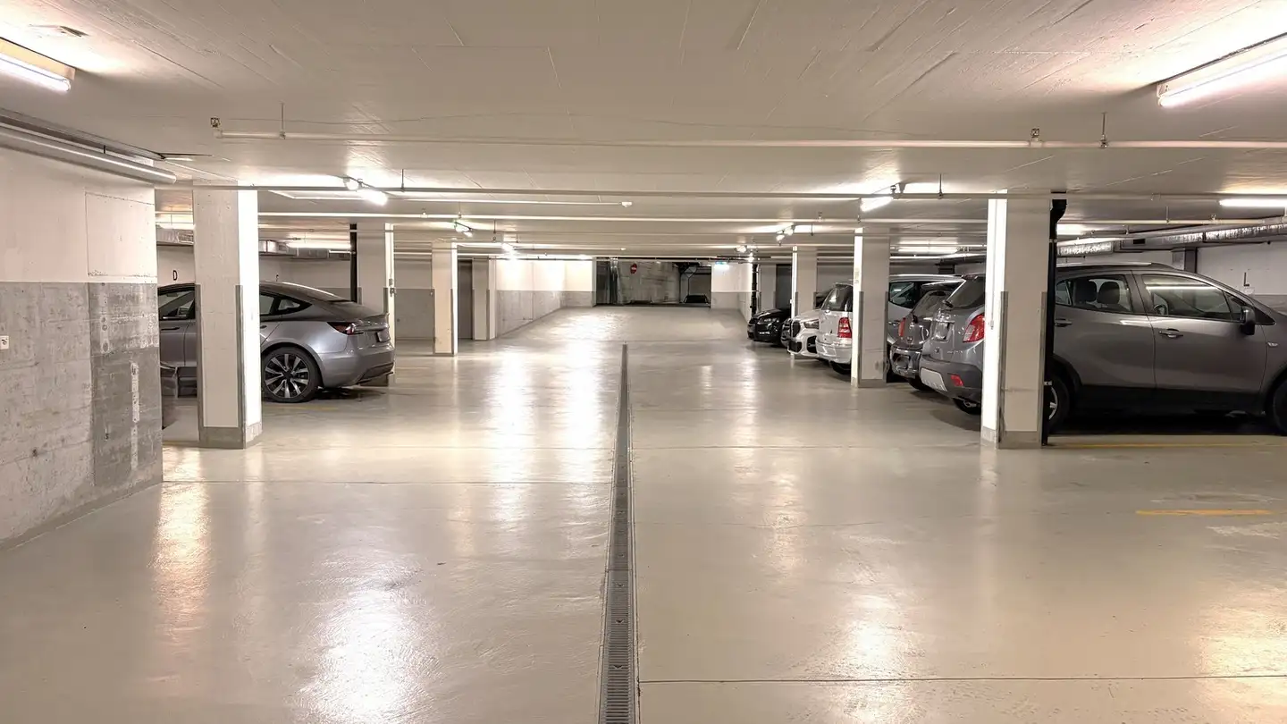 Tiefgaragenstellplatz mieten - Römerstrasse 7, 4600 Olten - Foto 2