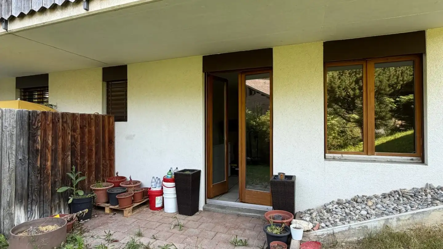 Studio à louer - 1716 Schwarzsee - Photo 2