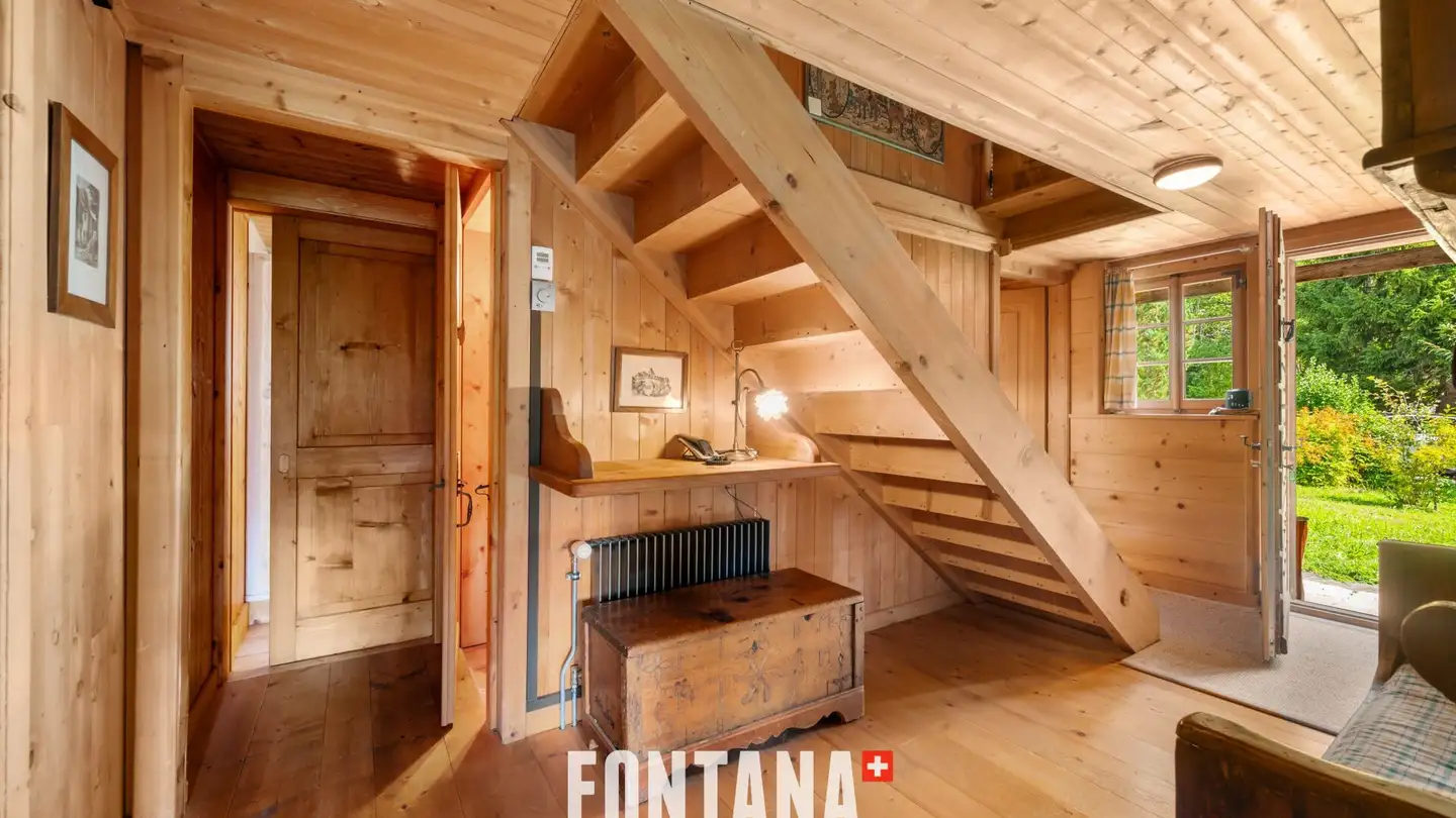 Chalet kaufen - Chemin De Loyettaz 49, 1865 Les Diablerets - Foto 2