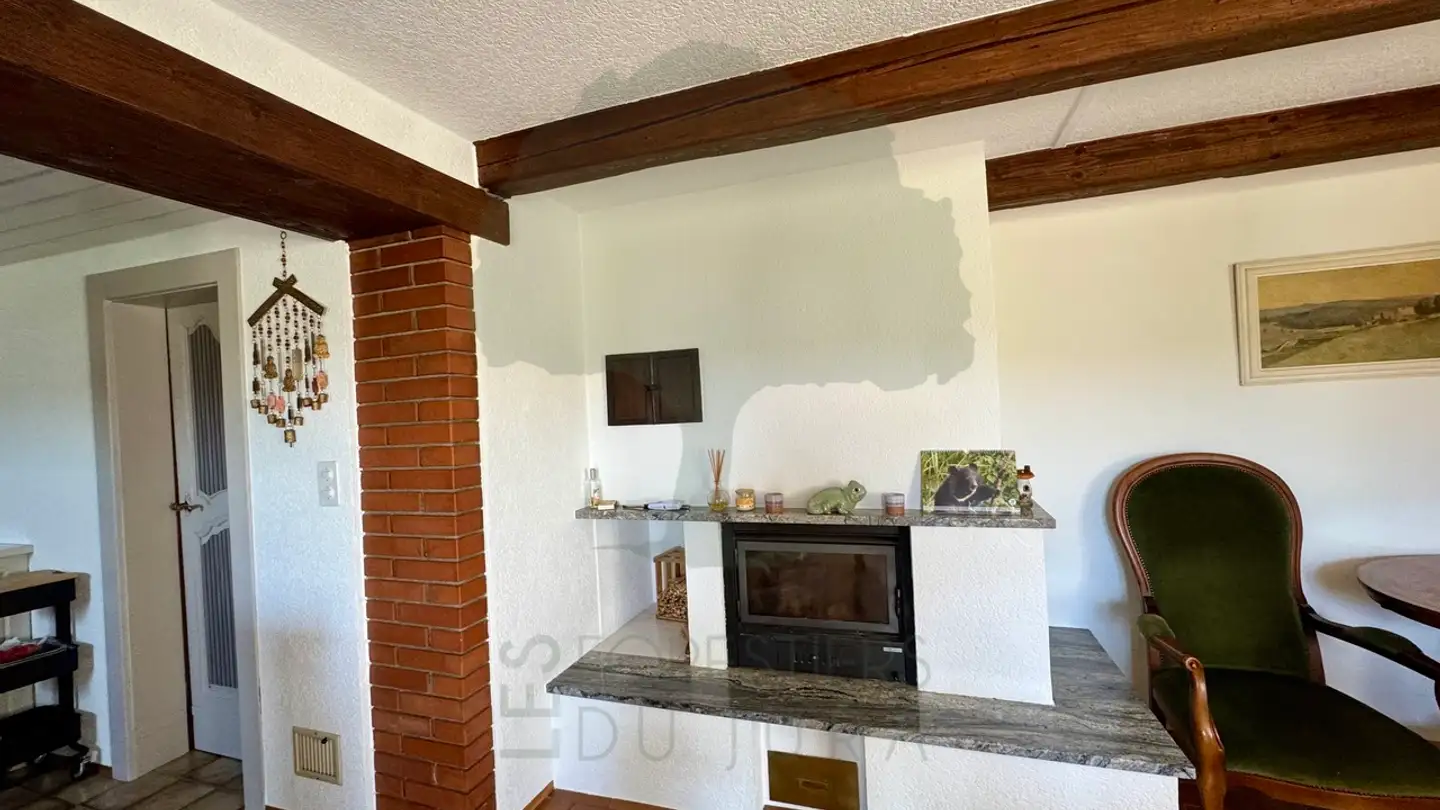 Maison individuelle à vendre - Rue Des Cantons 135, 2906 Chevenez - Photo 3