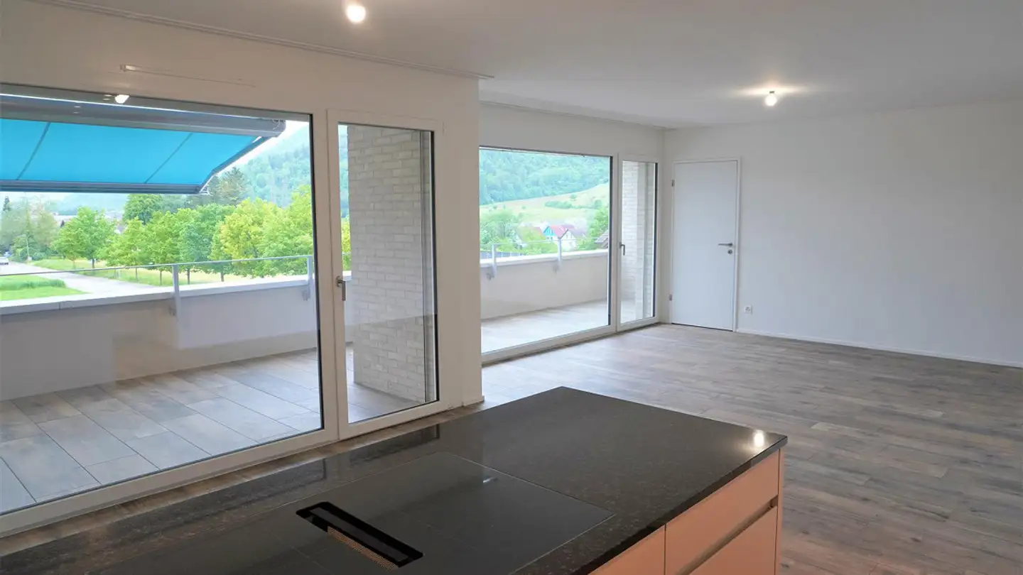 Wohnung mieten - Gstaadmattstrasse 16a, 4452 Itingen
