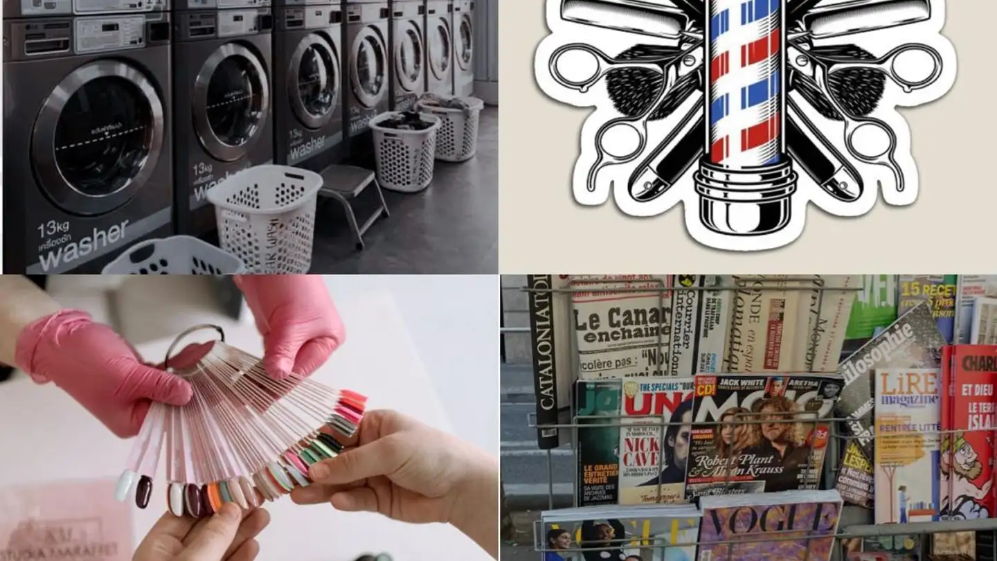 Coiffeur à vendre - 1010 Lausanne