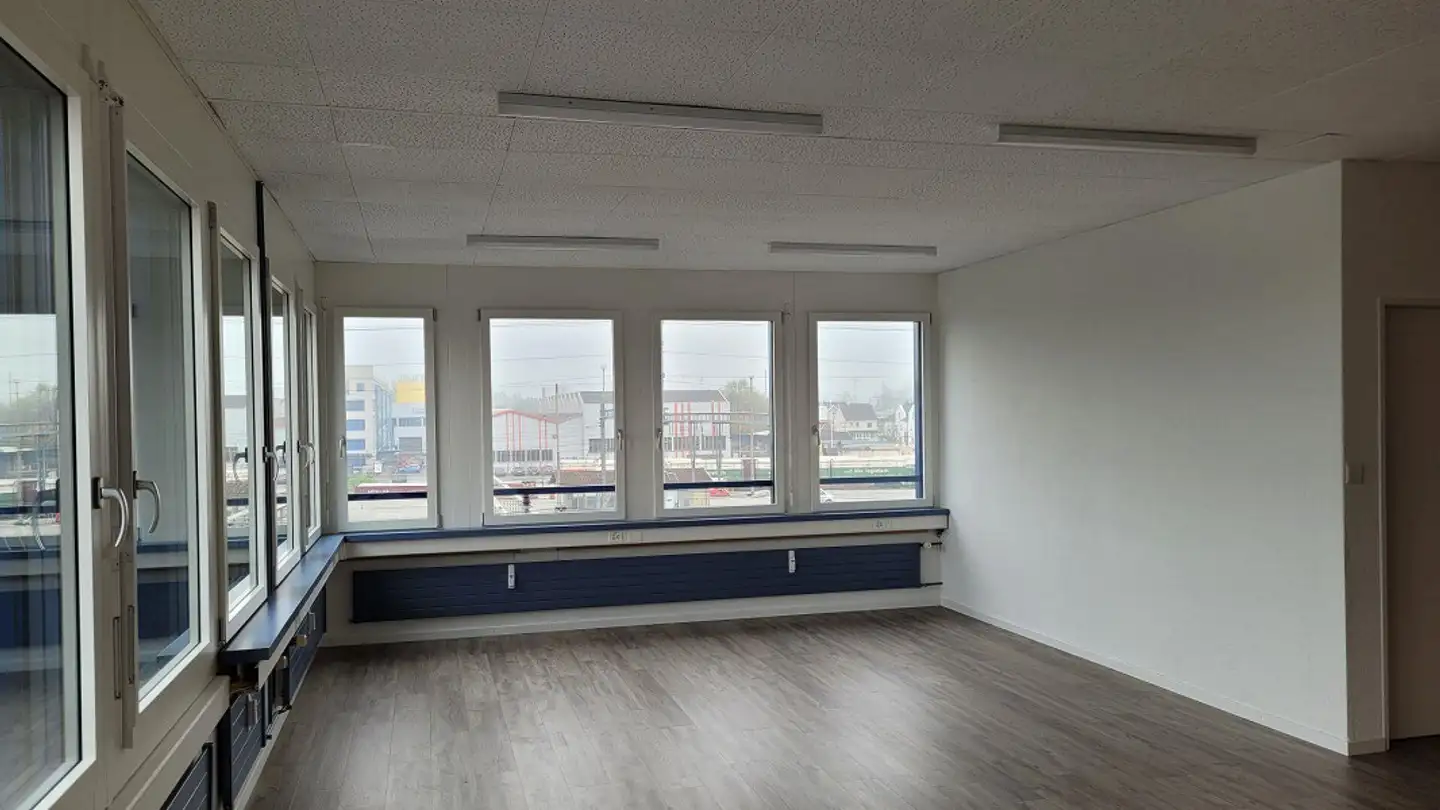 Spazio ufficio in affitto - Bahnhofplatz 3, 9470 Buchs SG - Photo 2