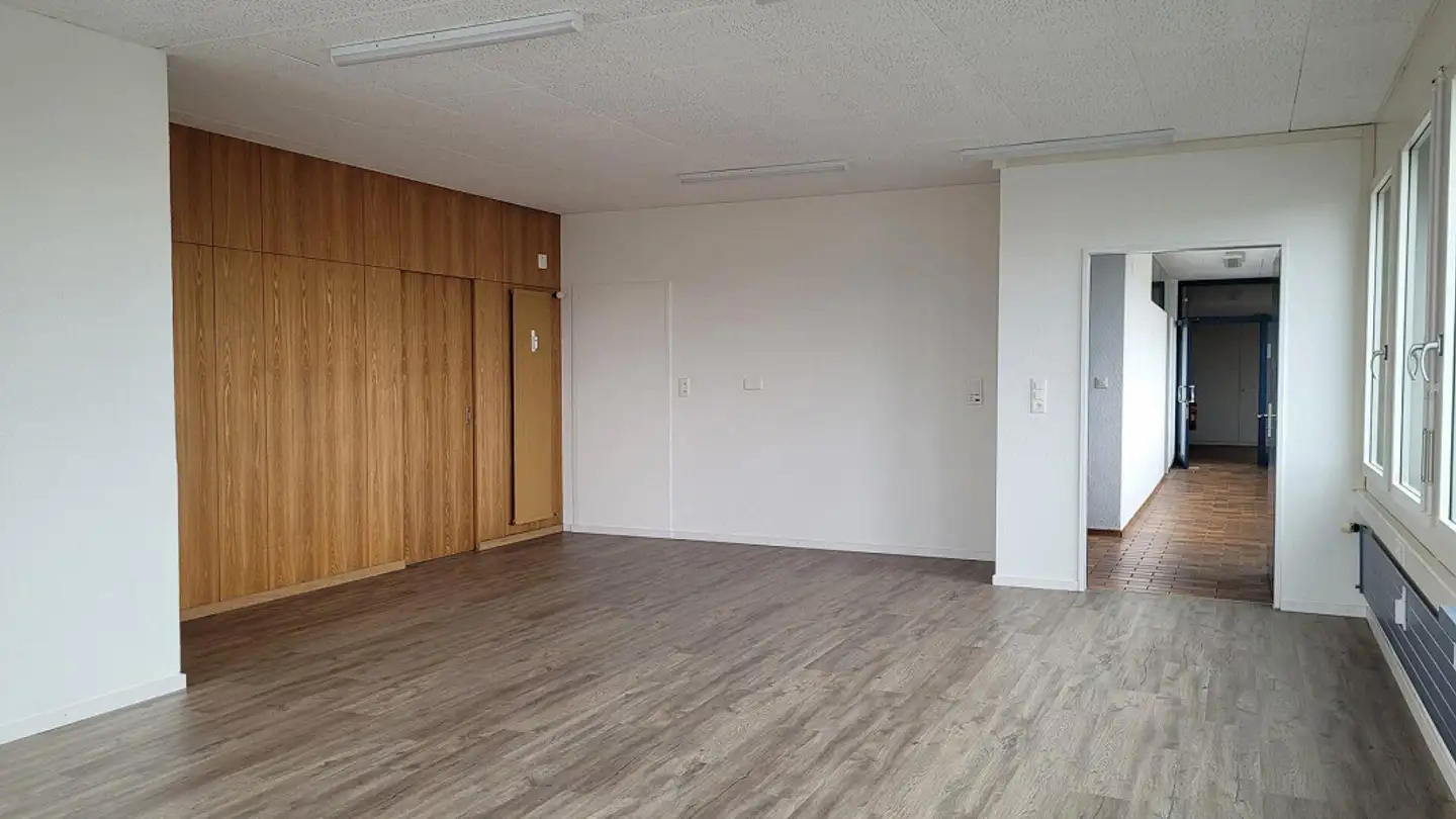 Spazio ufficio in affitto - Bahnhofplatz 3, 9470 Buchs SG - Photo 4