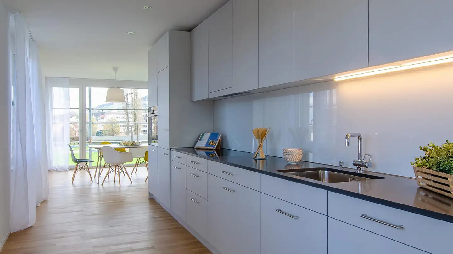 Appartement à louer - Pestalozzistrasse 45, 9400 Rorschach - Photo 3