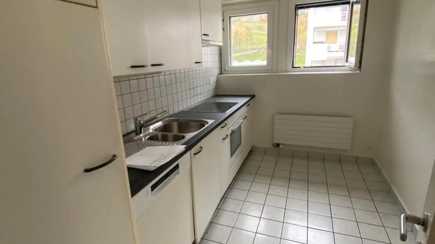 Appartamento in affitto - Avenue Charles-Naine 3, 2300 La Chaux-de-Fonds - Foto 2